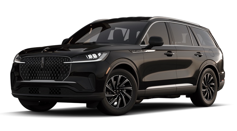 Lincoln Aviator - Luxury Mini SUV